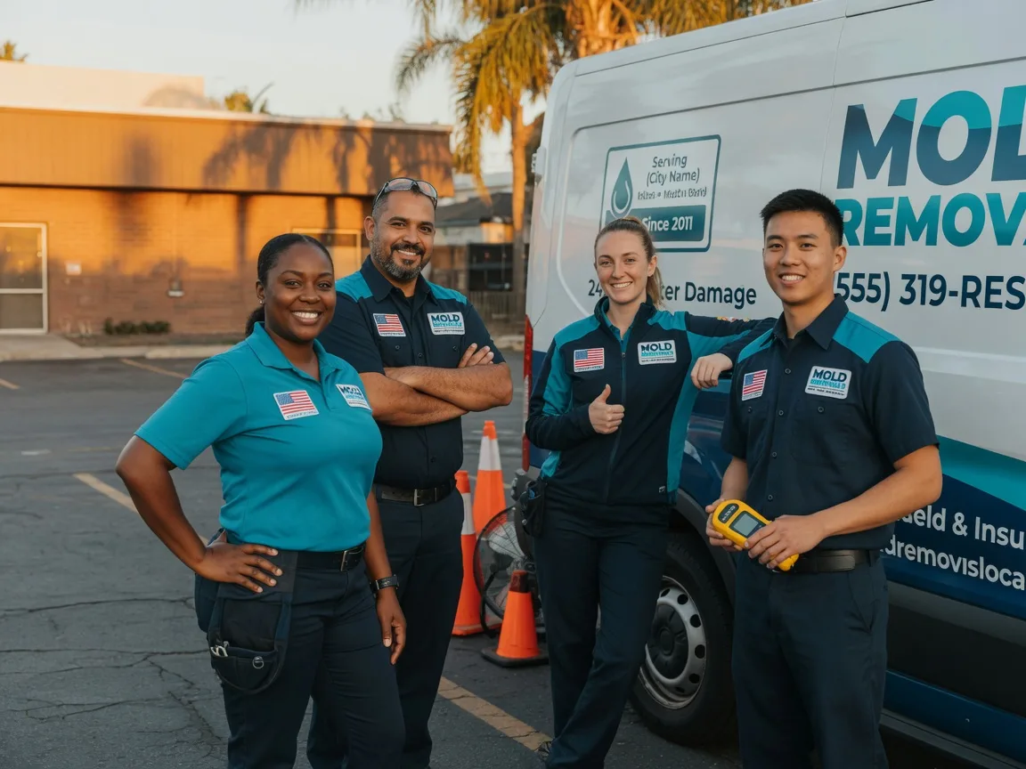 Water Damage Restoration company in Colonia, NJ
