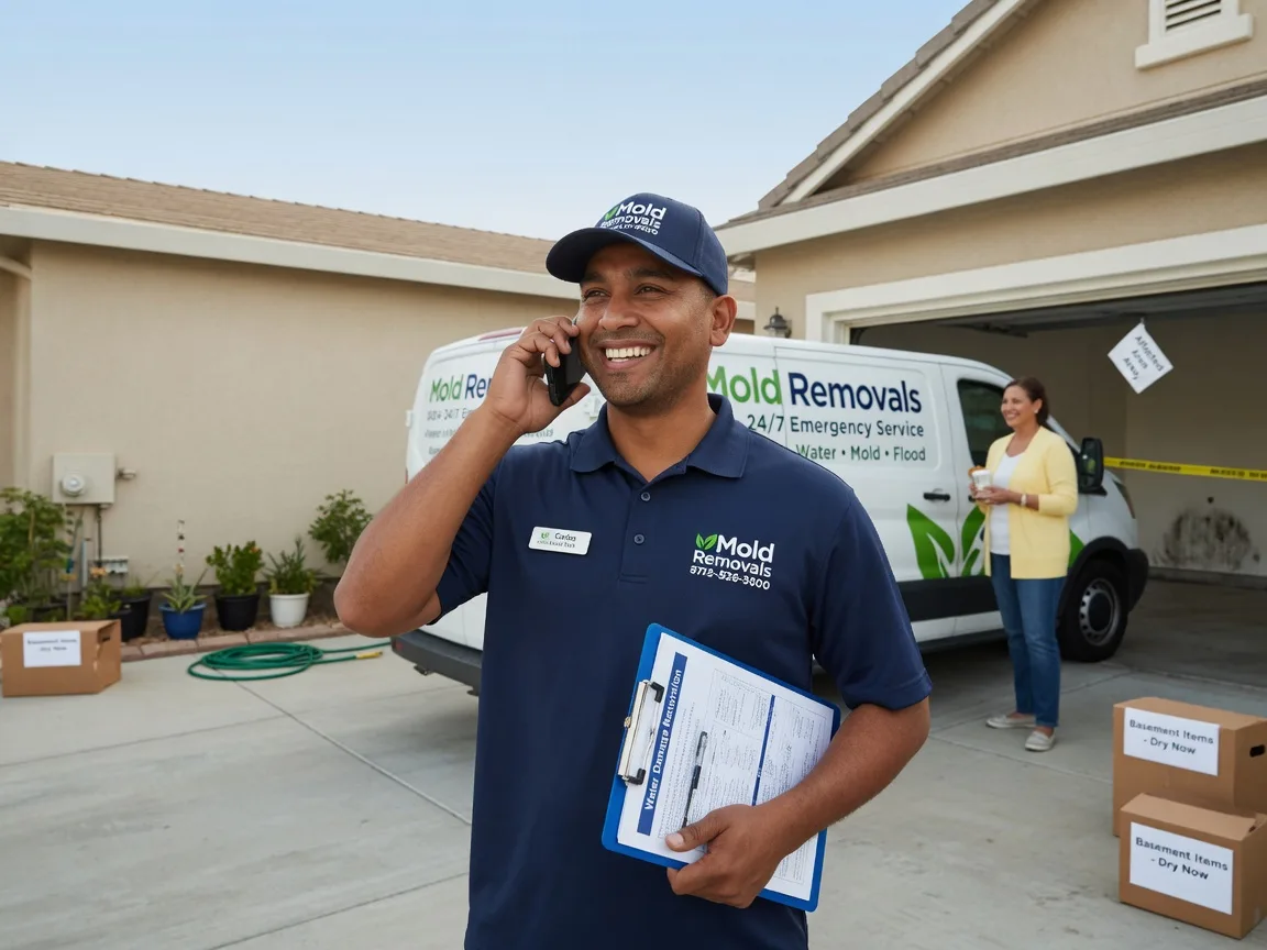 Water Damage Restoration Colonia, NJ FAQs